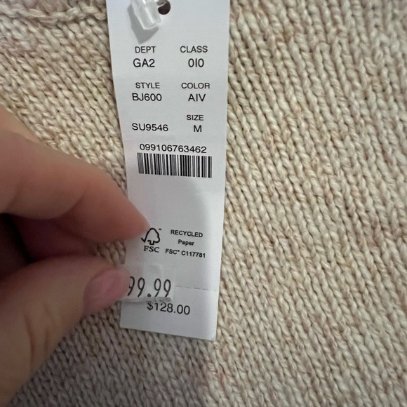 JCREW sweater - Picture 3 of 4